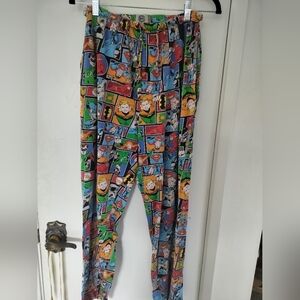 DC Comics Originals Pajama Pants Size Small